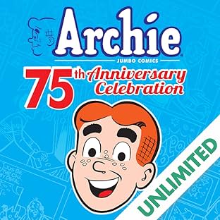 Archie 75th Anniversary Digest